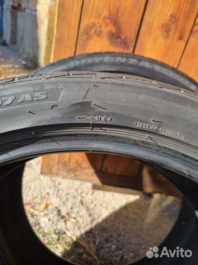 Bridgestone Potenza RE97AS 245/40 R20 95M