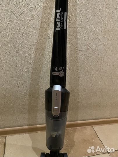 Беспроводной пылесос tefal air force light