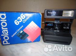 Поларойд 636 Polaroid