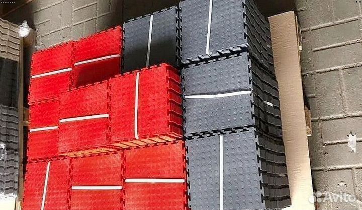 Модульная плитка для офиса