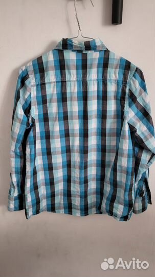 Рубашка для мальчика 146 см