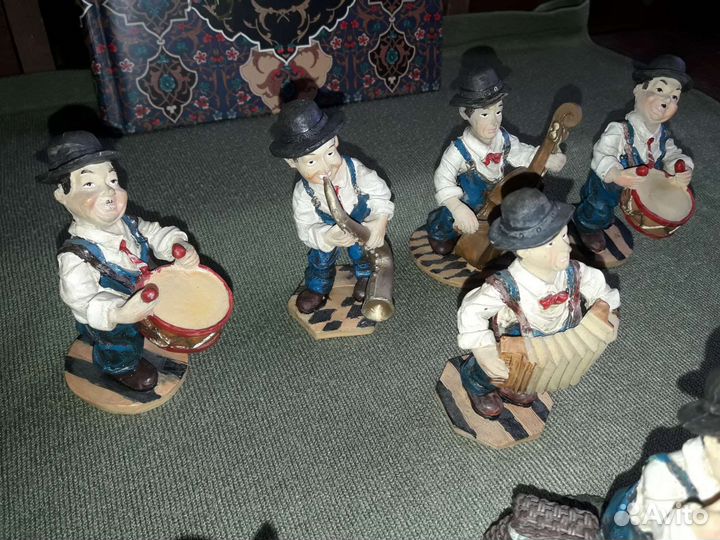 Коллекционные фигурки