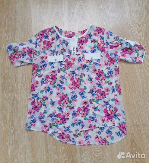 Вещи женские 42-44