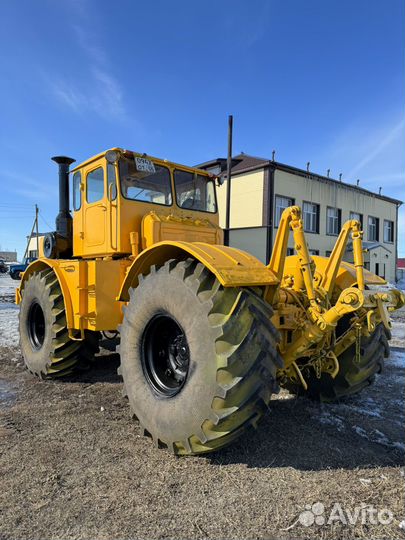 Трактор Кировец К-701, 1988