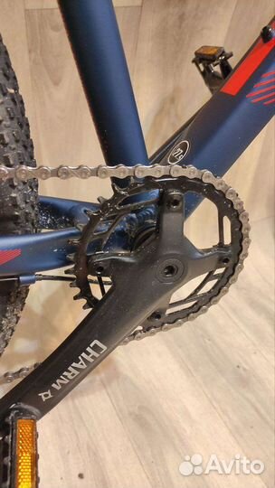 Горный велосипед Welt ranger 3.0