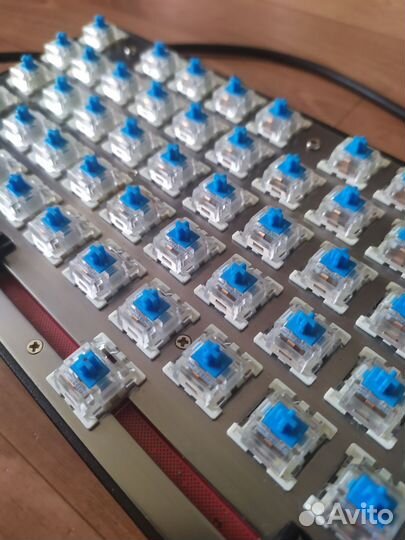 Механическая клавиатура Motospeed CK104