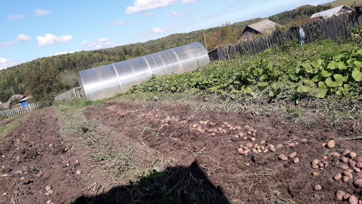 Дом 130 м² на участке 26 сот.