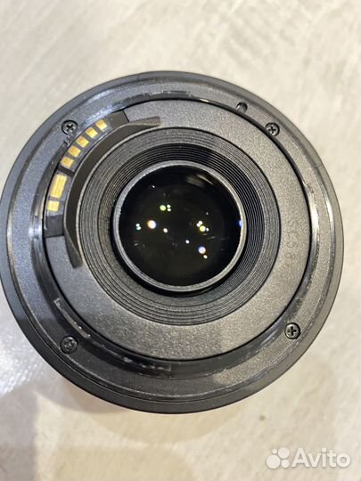 Объектив yongnuo 50mm f1 8 для canon