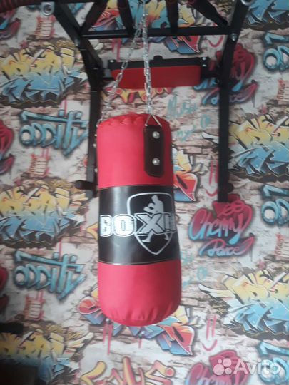 Боксерская груша детская