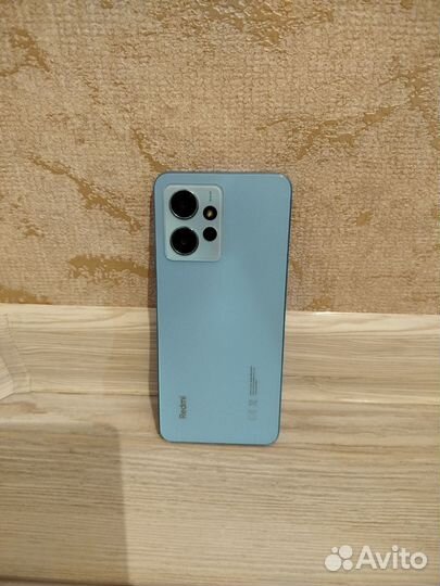 Xiaomi Redmi Note 12, 8/128 ГБ