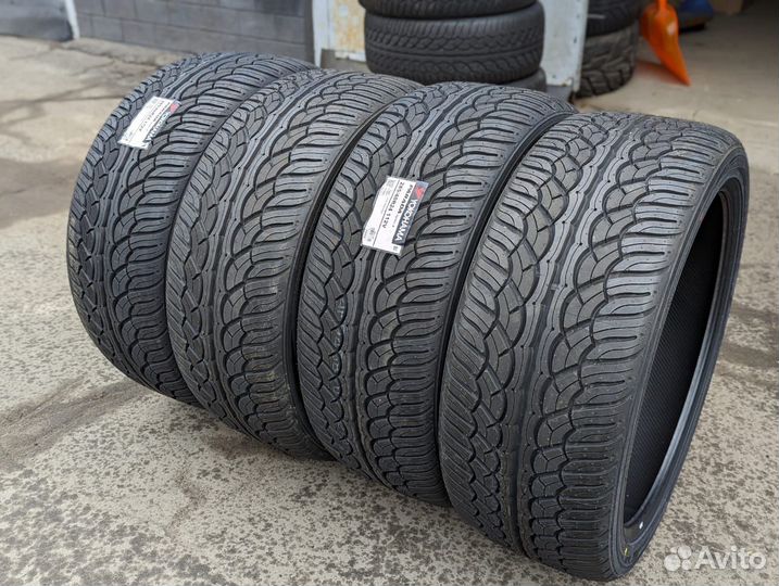 Yokohama Parada Spec-X PA02 305/35 R24 112V