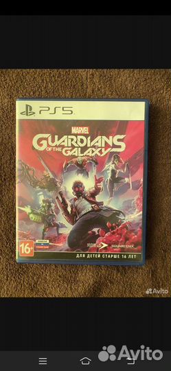 Игры на пс5