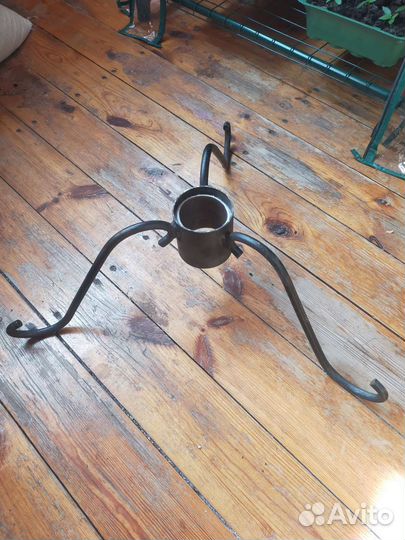 Подставка для живой елки