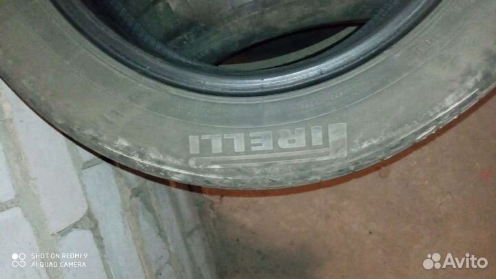 Pirelli Cinturato P1 185/65 R15
