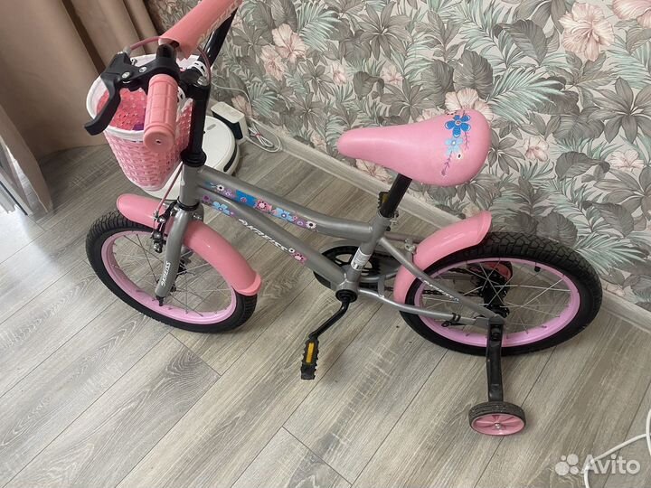 Велосипед двухколесный Kreiss 16 дюймов