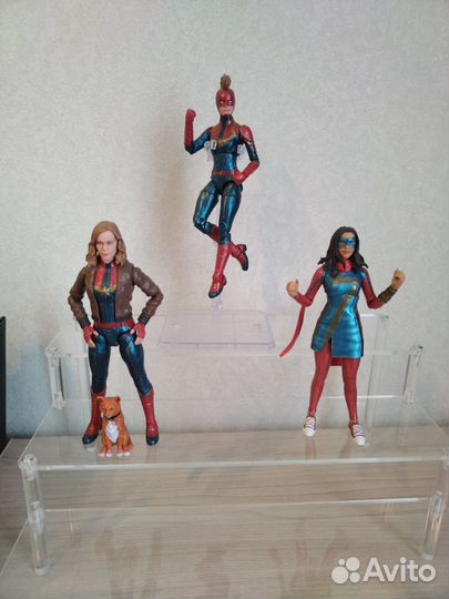 Фигурки marvel Legends