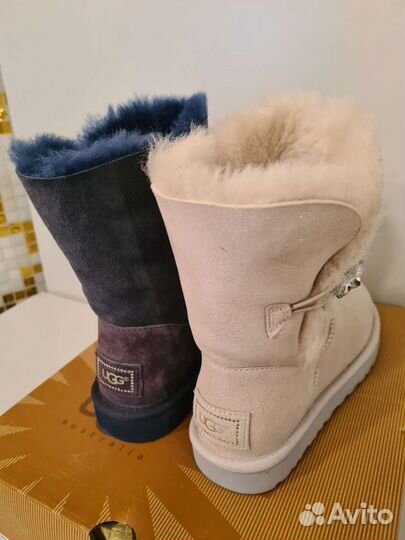 Ugg женские оригинал размеры разные