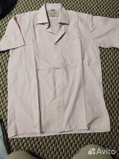 Рубашка для мальчика 134 140 146
