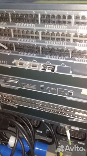 Cisco Catalyst WS-C6509