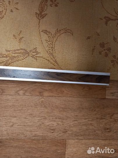 Карниз потолочный алюминиевый