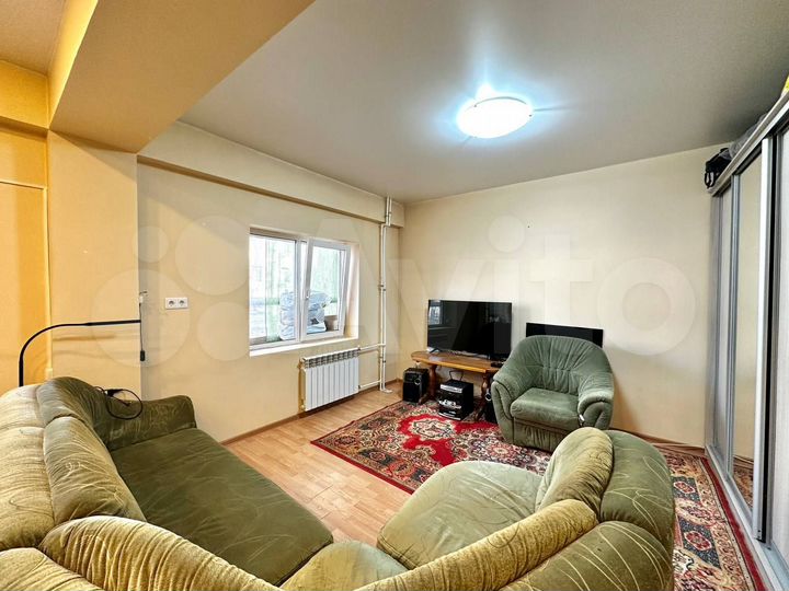 1-к. квартира, 32,9 м², 2/3 эт.