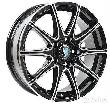 Диск литой Tech Line Venti 1716 7x17 5x114.3 ET45