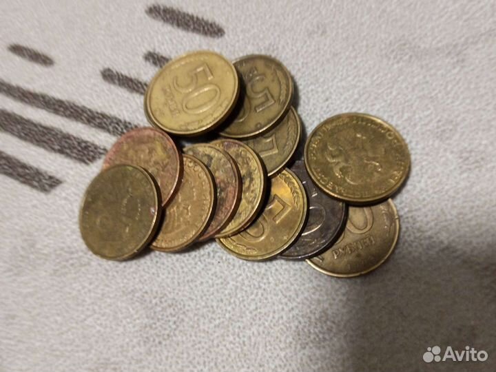 Монеты России