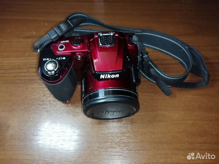 Фотоаппарат Nicon