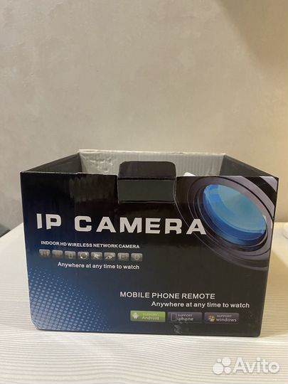 Ip камера видеонаблюдения