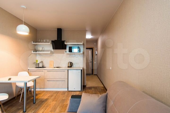 Квартира-студия, 24 м², 11/15 эт.