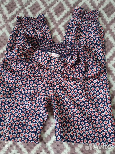 Вещи пакетом для девочки