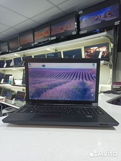 Lenovo Intel i3 +nvidia 1gb +4gb +SSD128 Гарантия