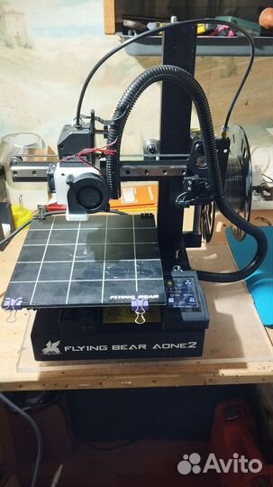 3D принтер flyingbear aone2