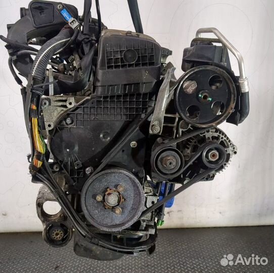 Двигатель KFX Peugeot 206 1.4 Бензин