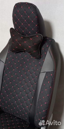 Чехлы на Митцубиши Лансер 10