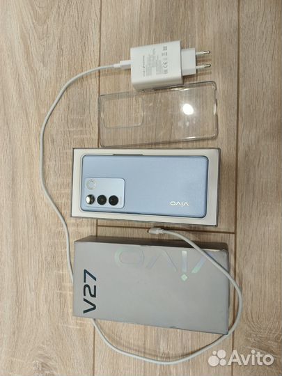 vivo V27, 12/256 ГБ