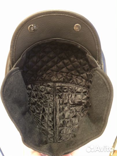 Мужская кепка