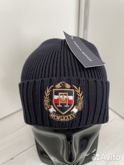 Шапка Tommy Hilfiger Мужская