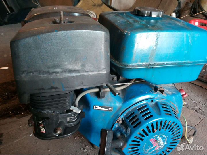 Двигатель руслайт