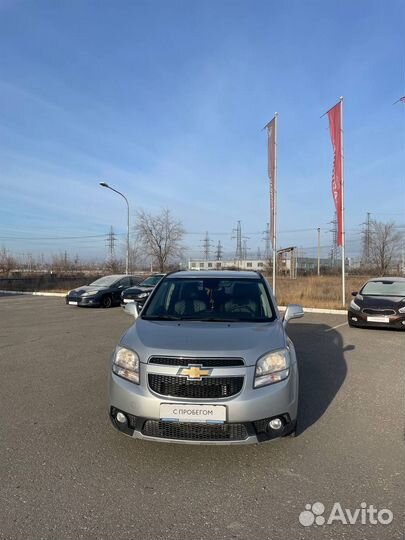 Chevrolet Orlando 1.8 МТ, 2014, 180 000 км