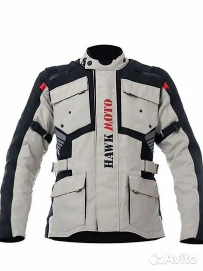 Hawk moto Мотокуртка+мотоштаны