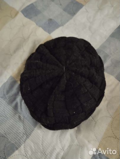 Шапки вязанные