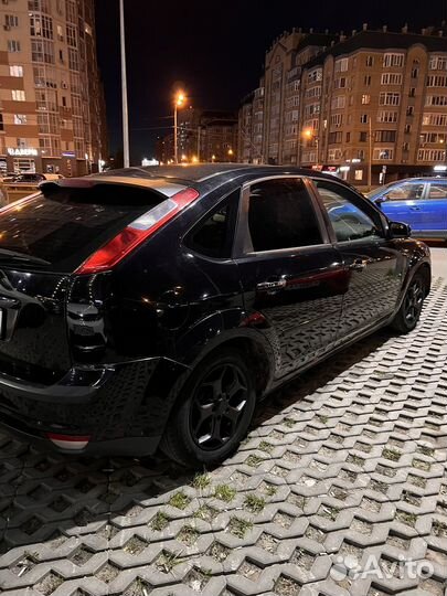 Ford Focus 1.8 МТ, 2007, 270 000 км