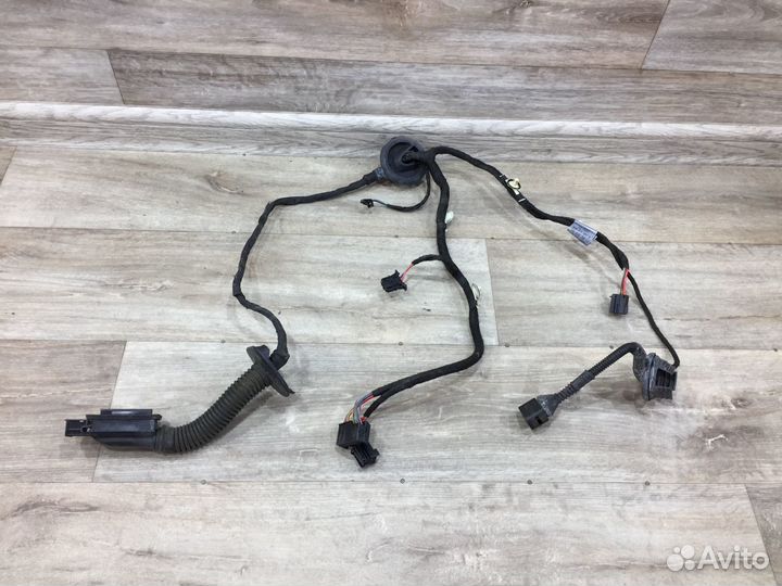 Проводка задней правой двери Audi A4 b8 / а4 б8