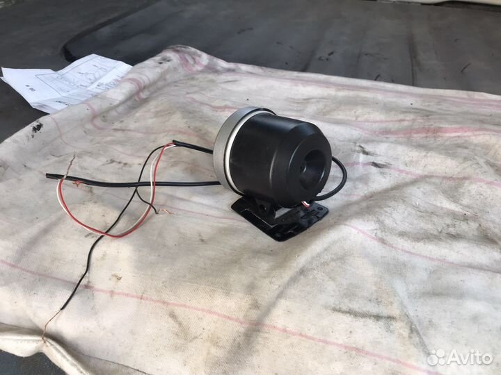 Тахометр defi