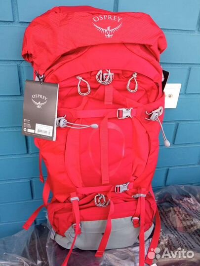 Рюкзак Osprey Ariel Plus 70 Womens (наличие)