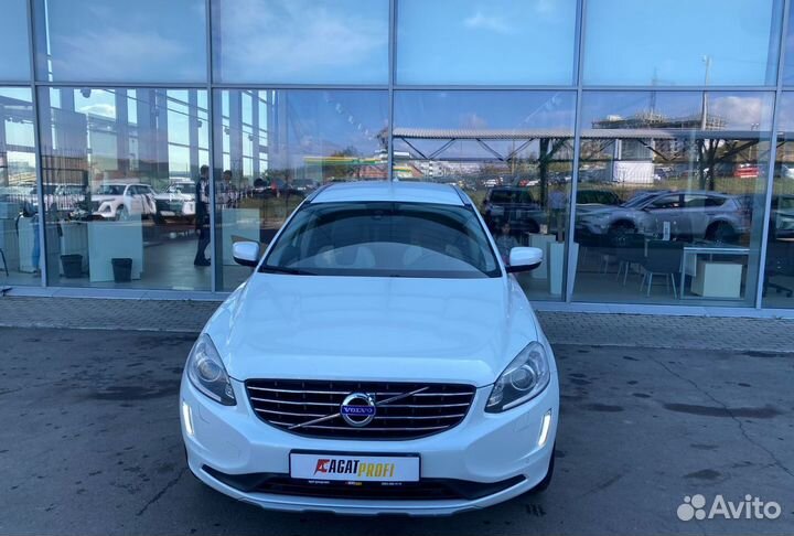 Volvo XC60 2.0 AT, 2016, 120 314 км