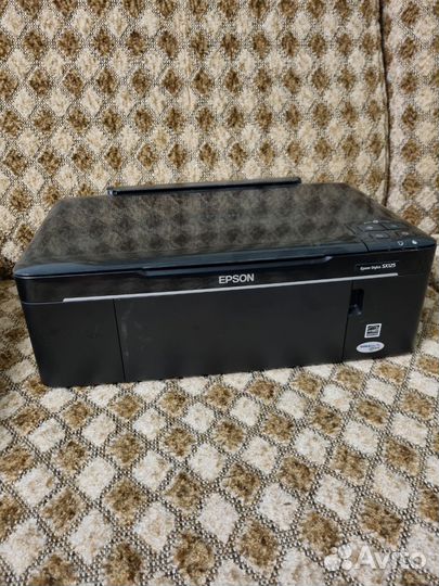 Принтер (мфу) epson