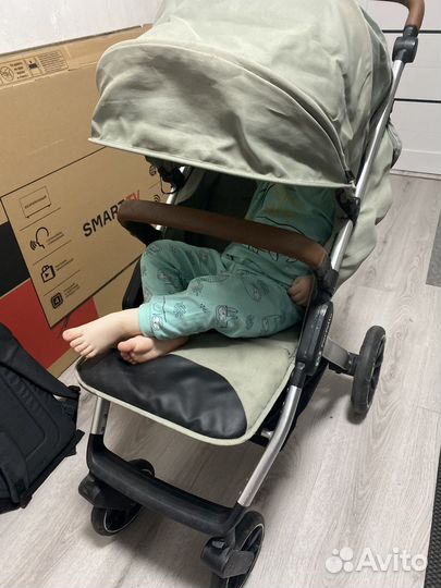 Прогулочная коляска farfello