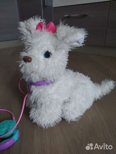 Интерактивный щенок FurReal Friends